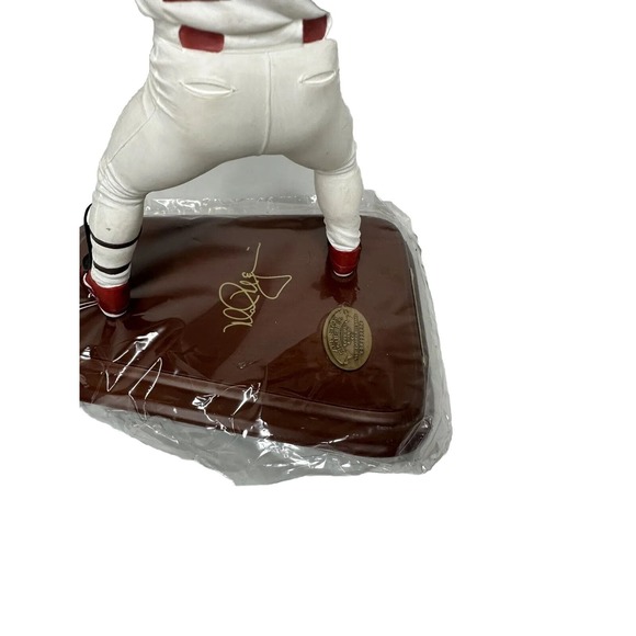 Danbury Mint All Star Figurines MLB St. Louis Cardinals Mark McGwire‎ Figurine - Picture 6 of 8